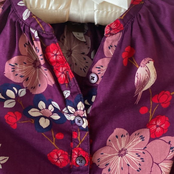 Girls Tea Collection Tunic - Picture 2 of 5